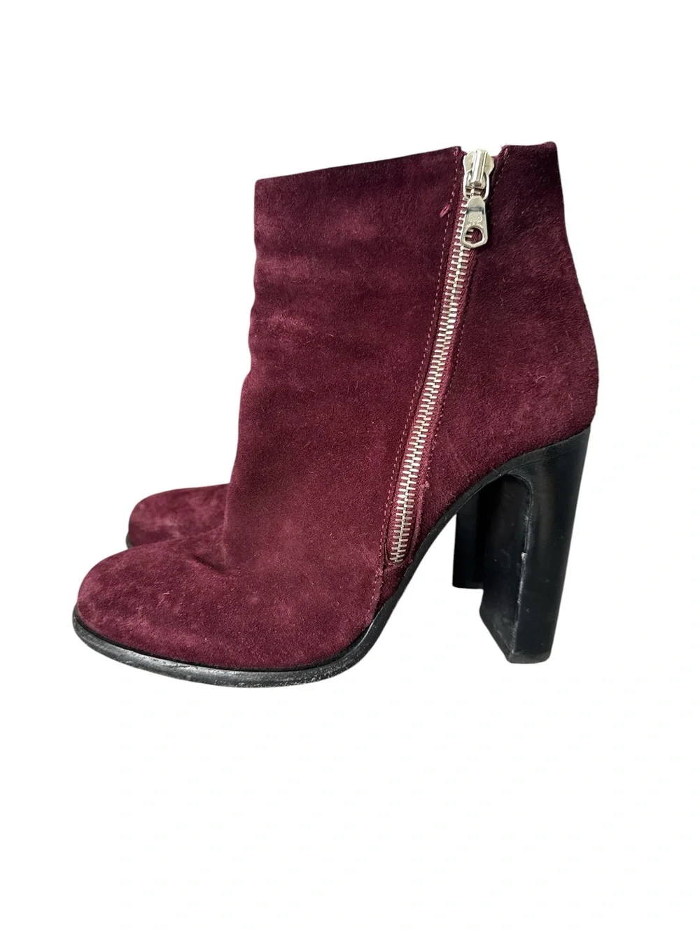 rag & bone burgundy “bordeaux”